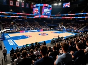 英国篮球锦标赛决战在即，球迷翘首以待