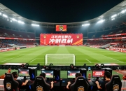 年轻力量！江苏苏宁亮相亚冠舞台，冲刺胜利