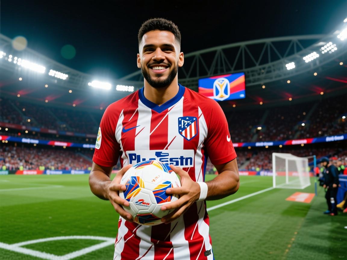 马竞无法在世俱杯之前签下卡多索  第1张