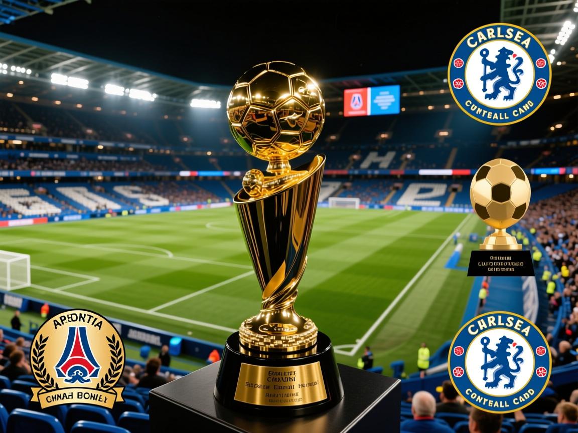 包含金球奖其他奖项：亚马尔杜埃领科帕奖巴黎再战切尔西的词条  第1张