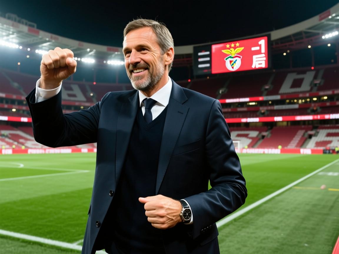 3-1后！让穆帅争2有望：本菲卡半程不败+差对手3的简单介绍  第1张