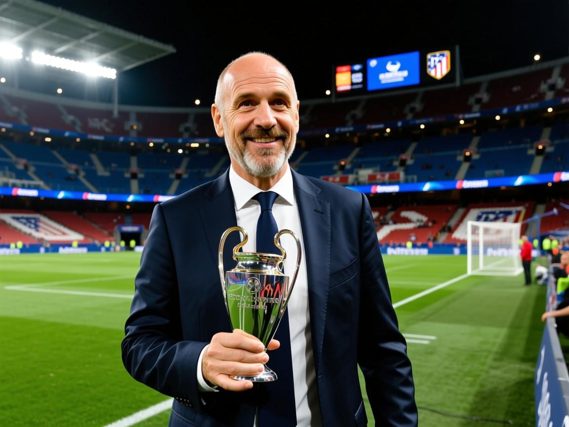 塞雷佐：为什么马竞不能赢得欧冠？我相信西蒙尼  第1张